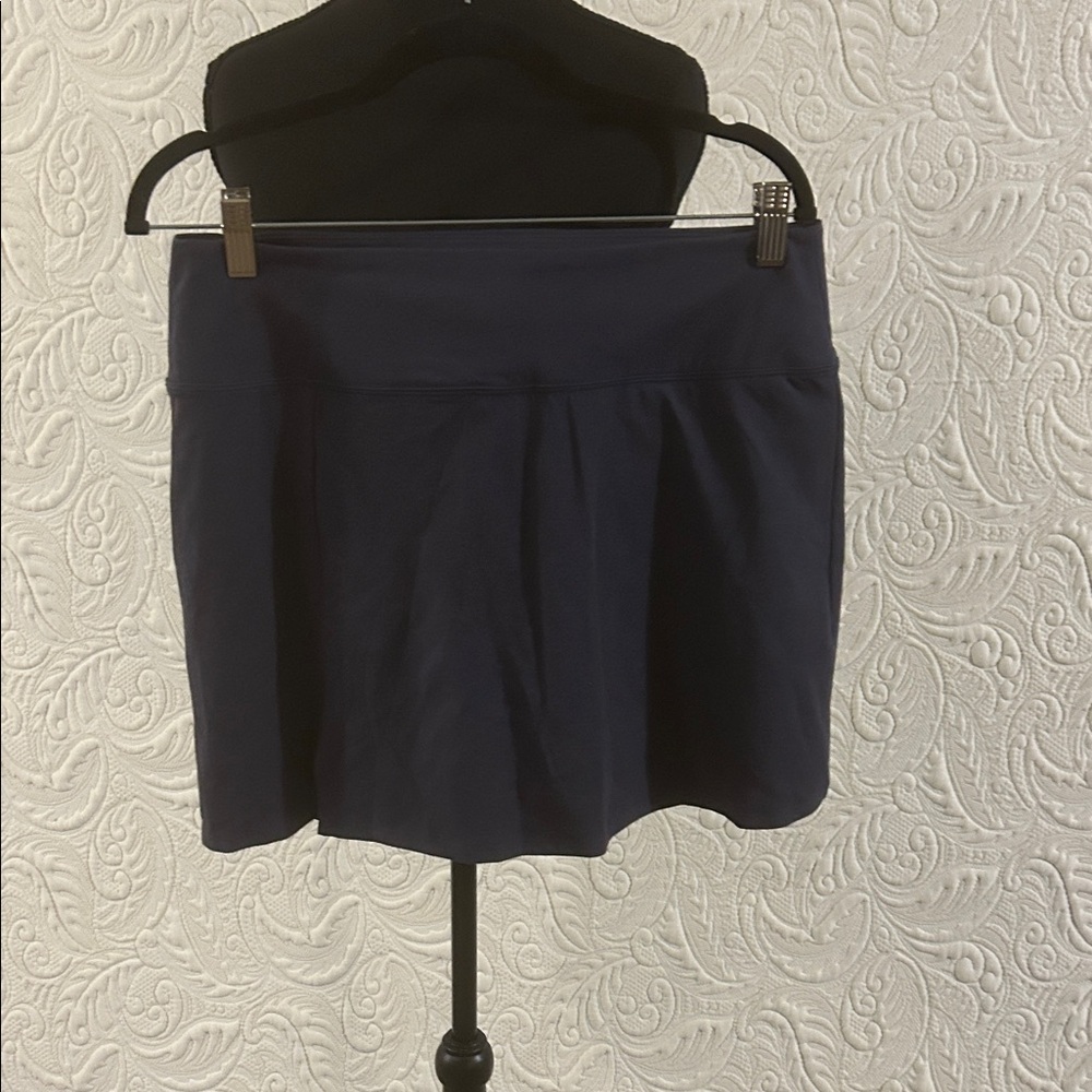 Old Navy Dark Blue skort